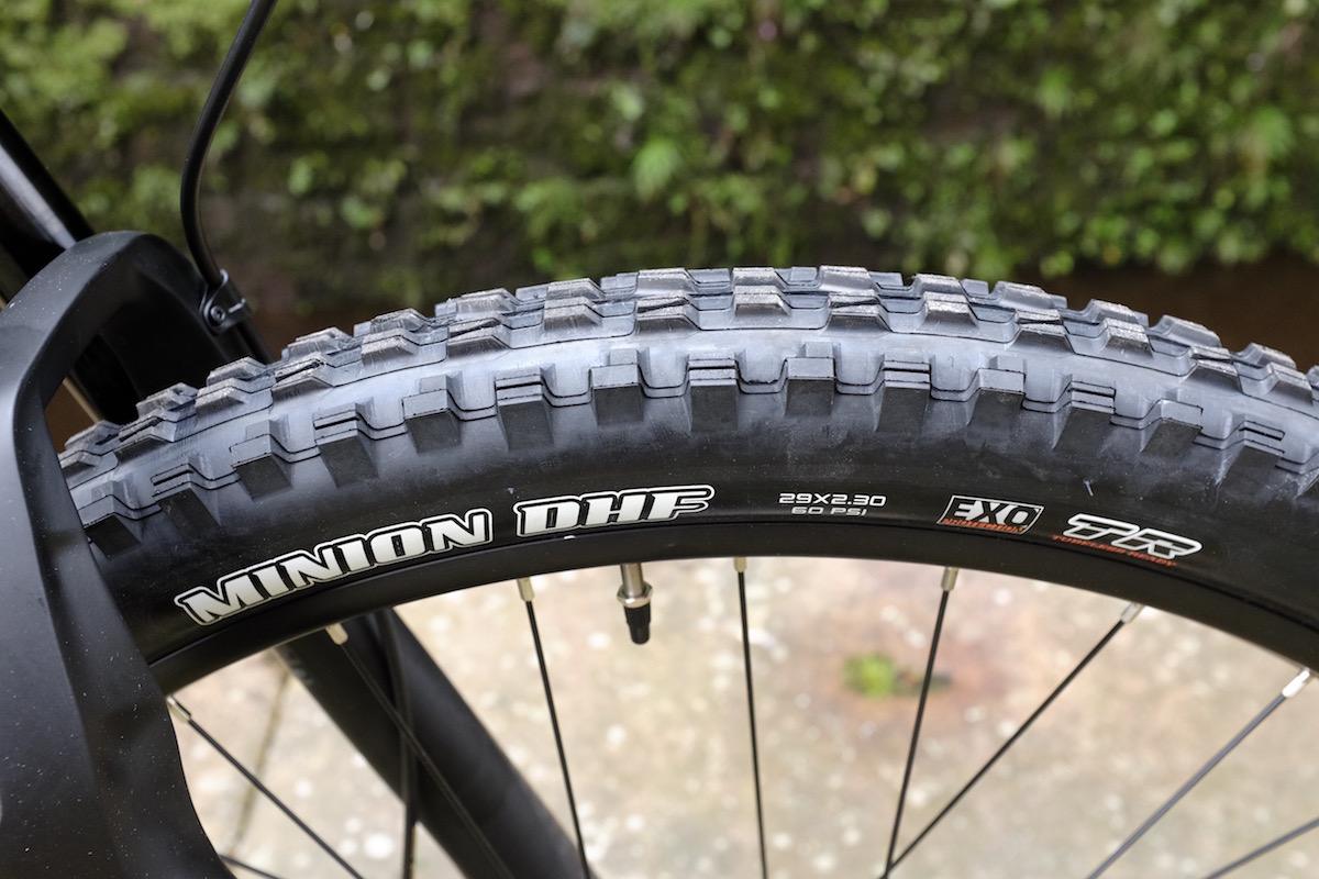 norco sight 29er alloy
