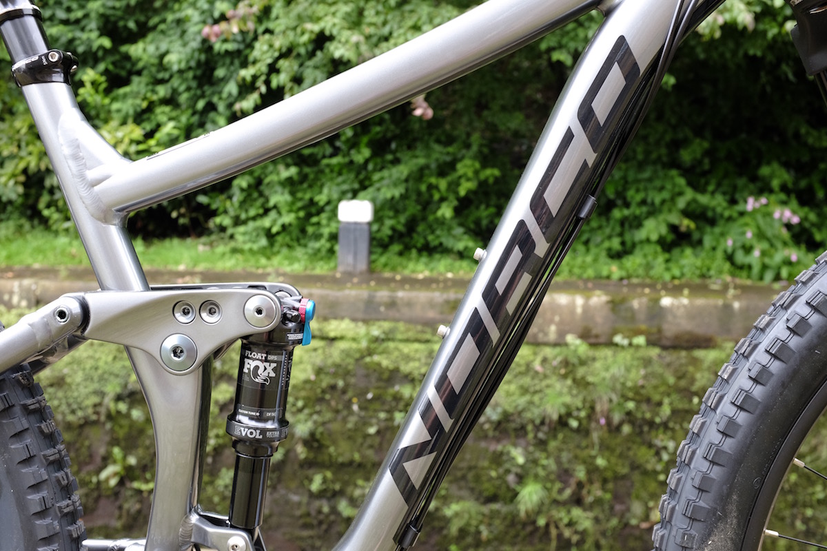 First Look: 2018 Norco Sight A9.2