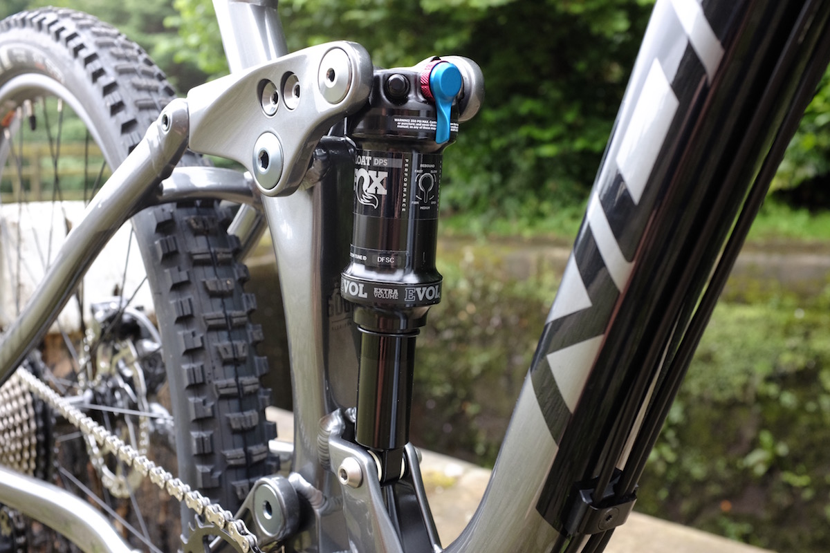 norco sight 29er alloy
