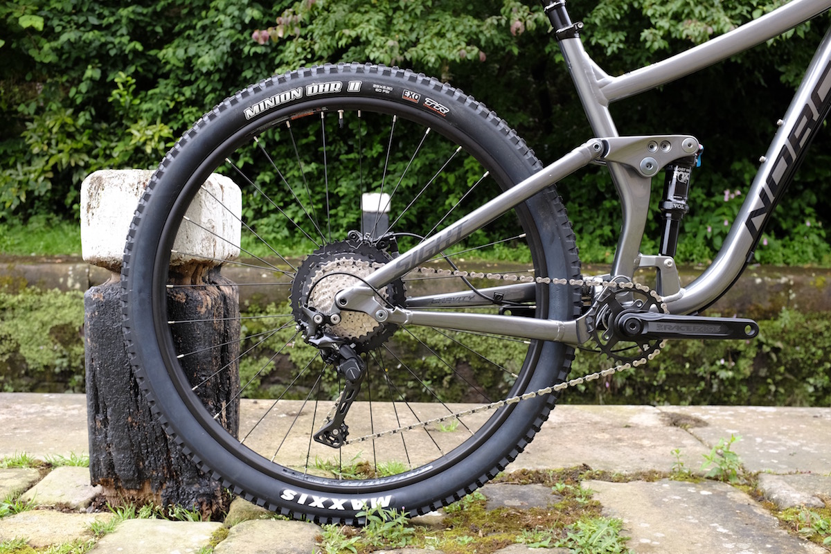 norco sight 29er alloy