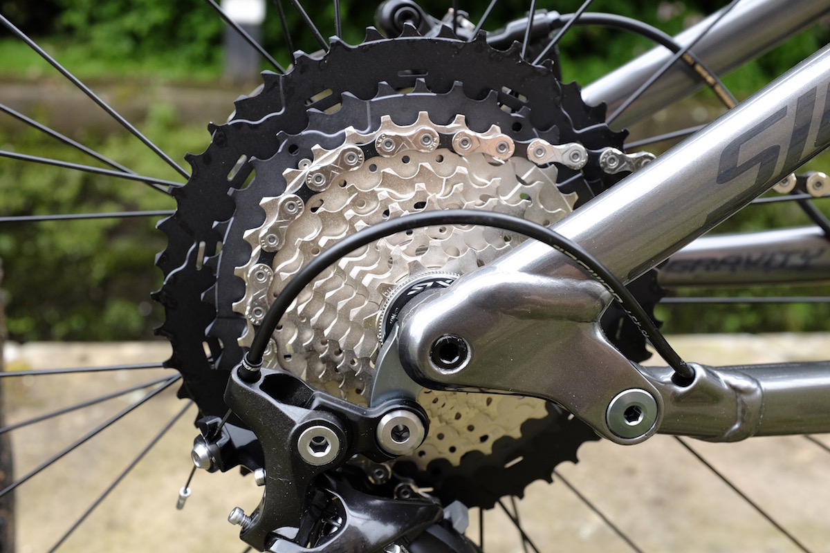 norco sight 29er alloy