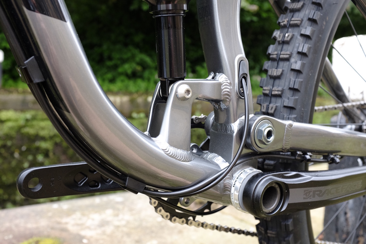 norco sight 29er alloy