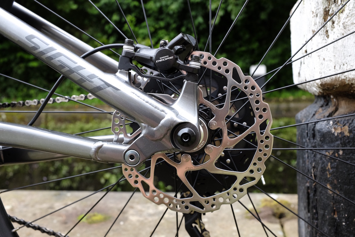 norco sight 29er alloy