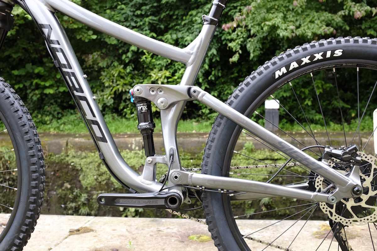 norco sight 29er alloy