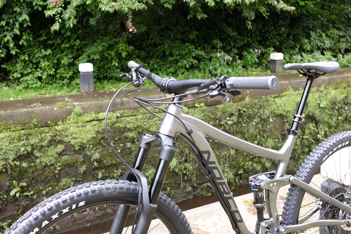 norco sight 29er alloy