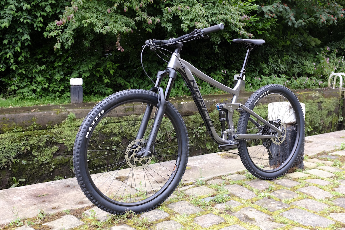 norco sight 29er alloy
