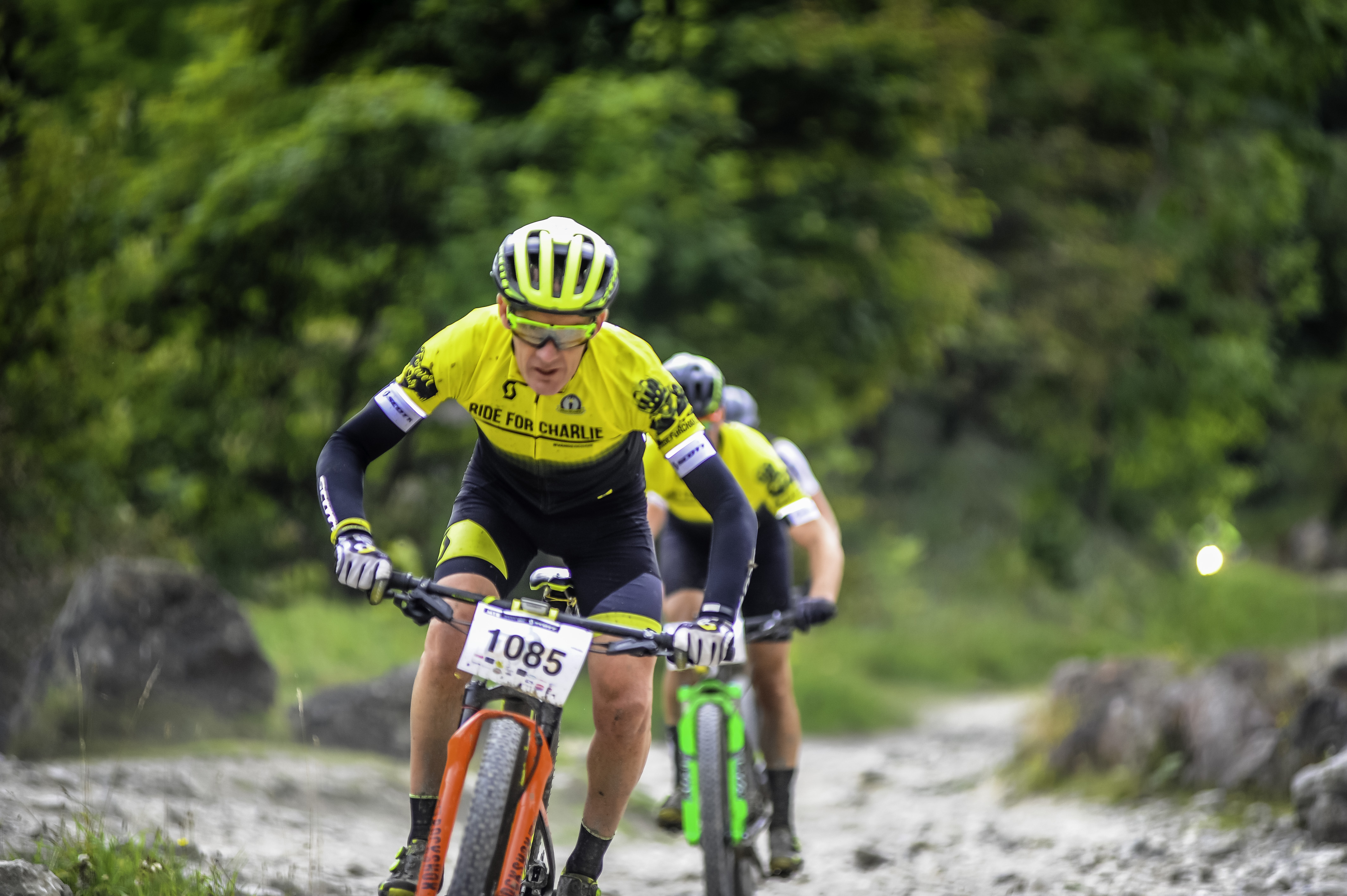 ride for charlie, scott mtb marathon