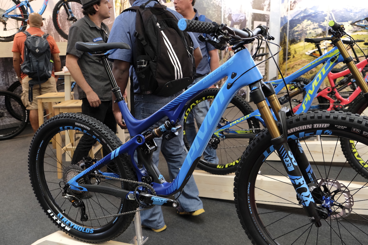 pivot mach 5.5