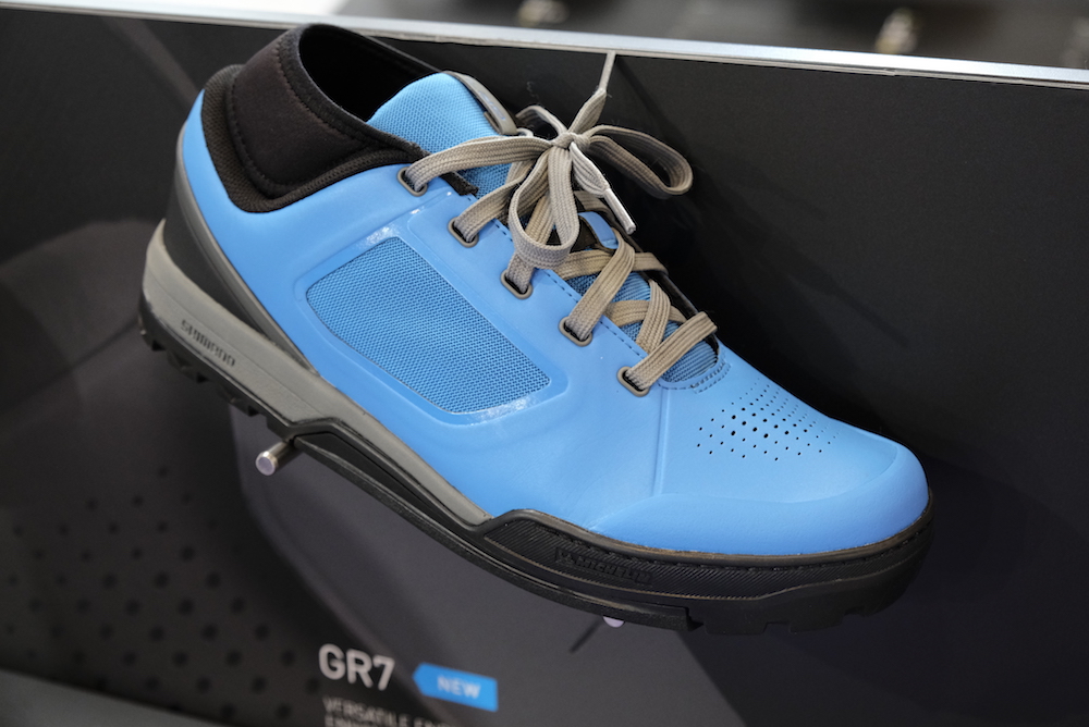 shimano gr7 flat pedal shoe