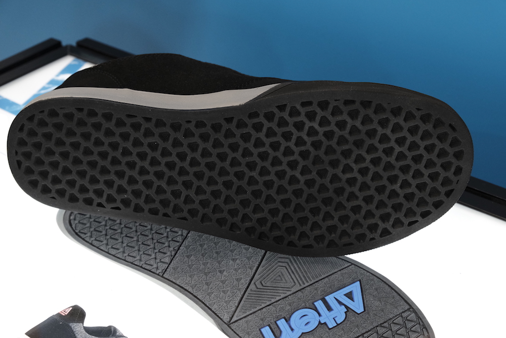 afton flat pedal shoe lace