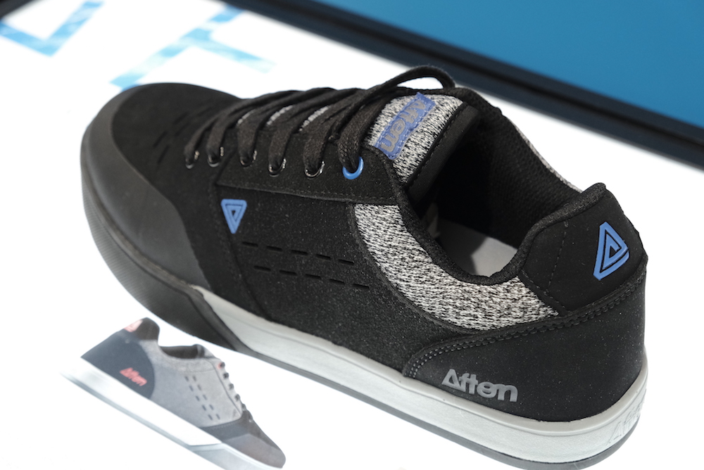 afton flat pedal shoe lace
