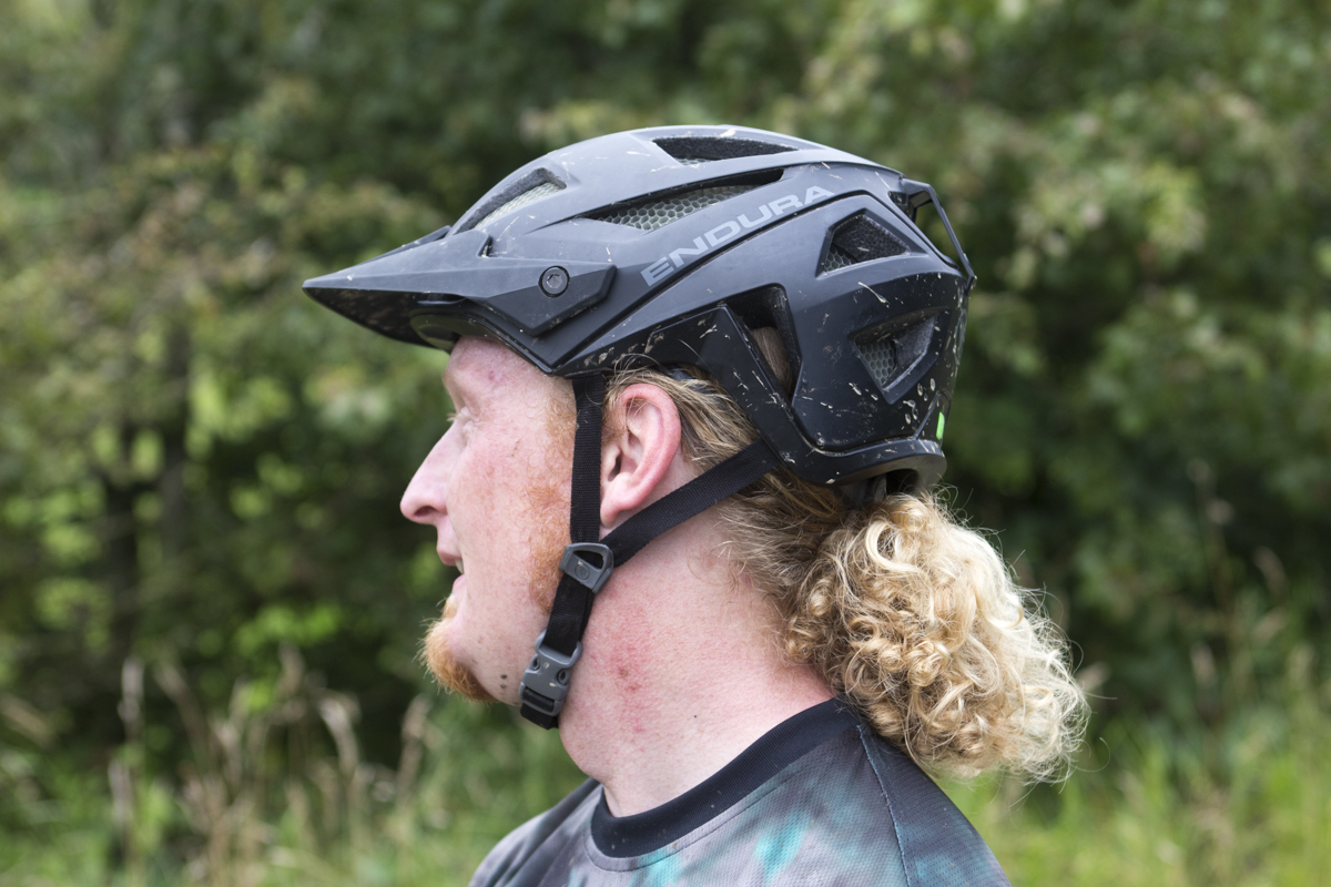 endura MT500 helmet review