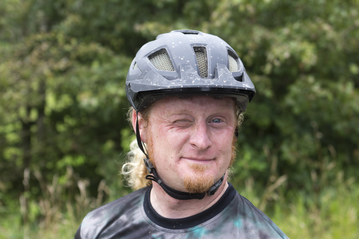 endura MT500 helmet review