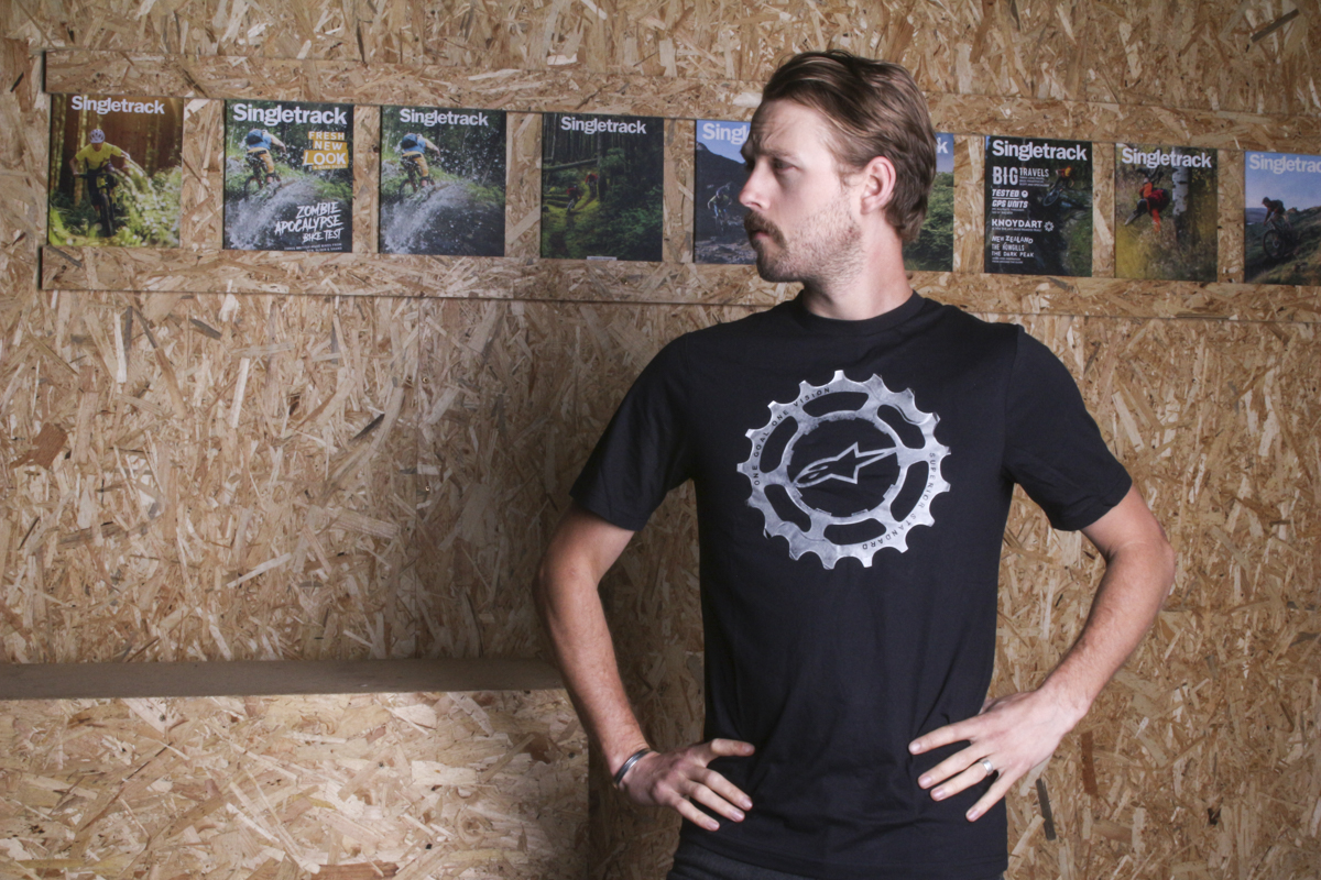 alpinestars tech t-shirt