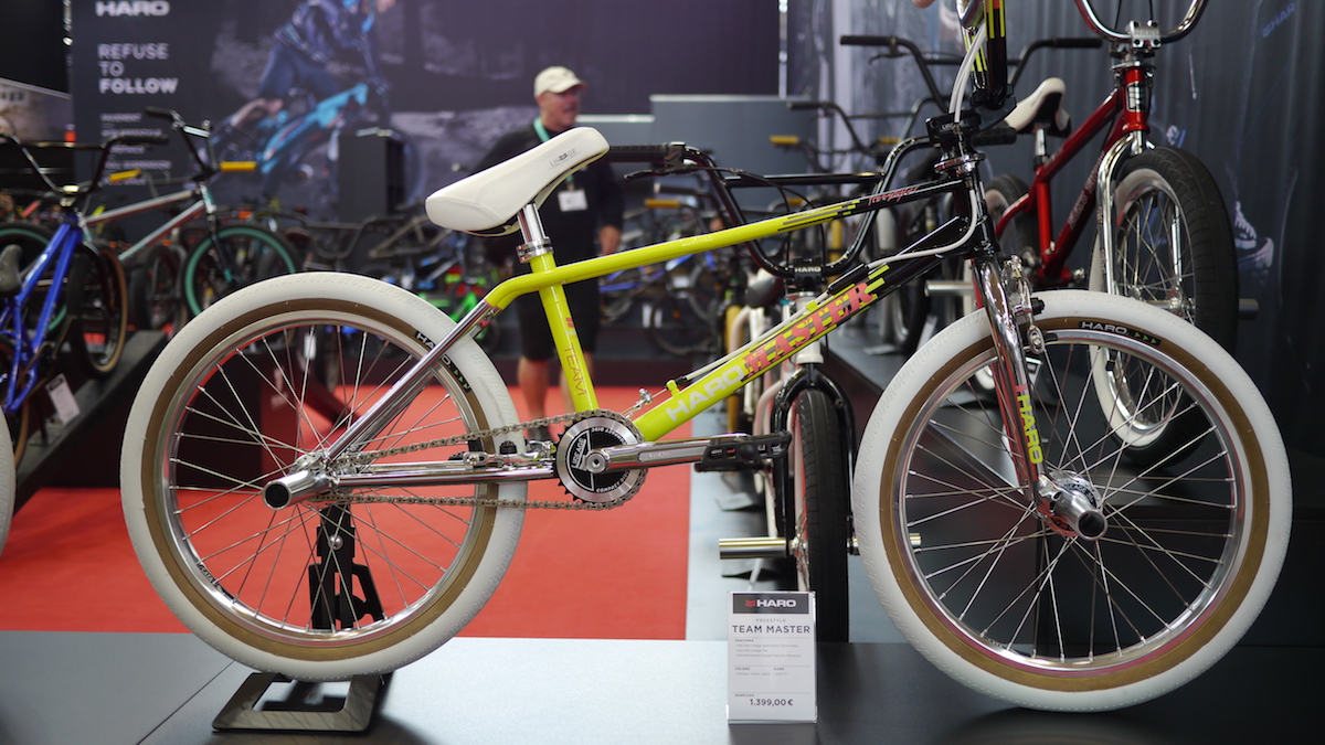 haro bmx