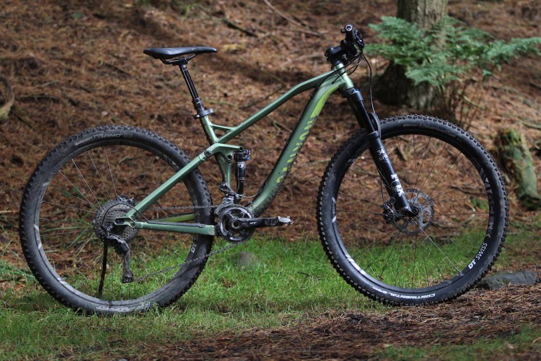 Review: Canyon Neuron AL 9.9