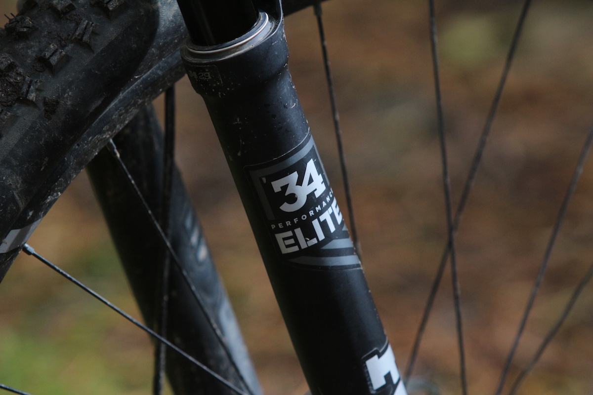 fox 34 fork