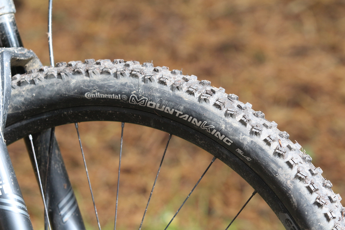 canyon neuron continental tyre fox 34