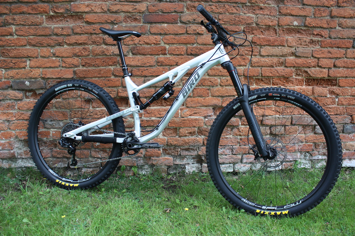 bird aeris am9