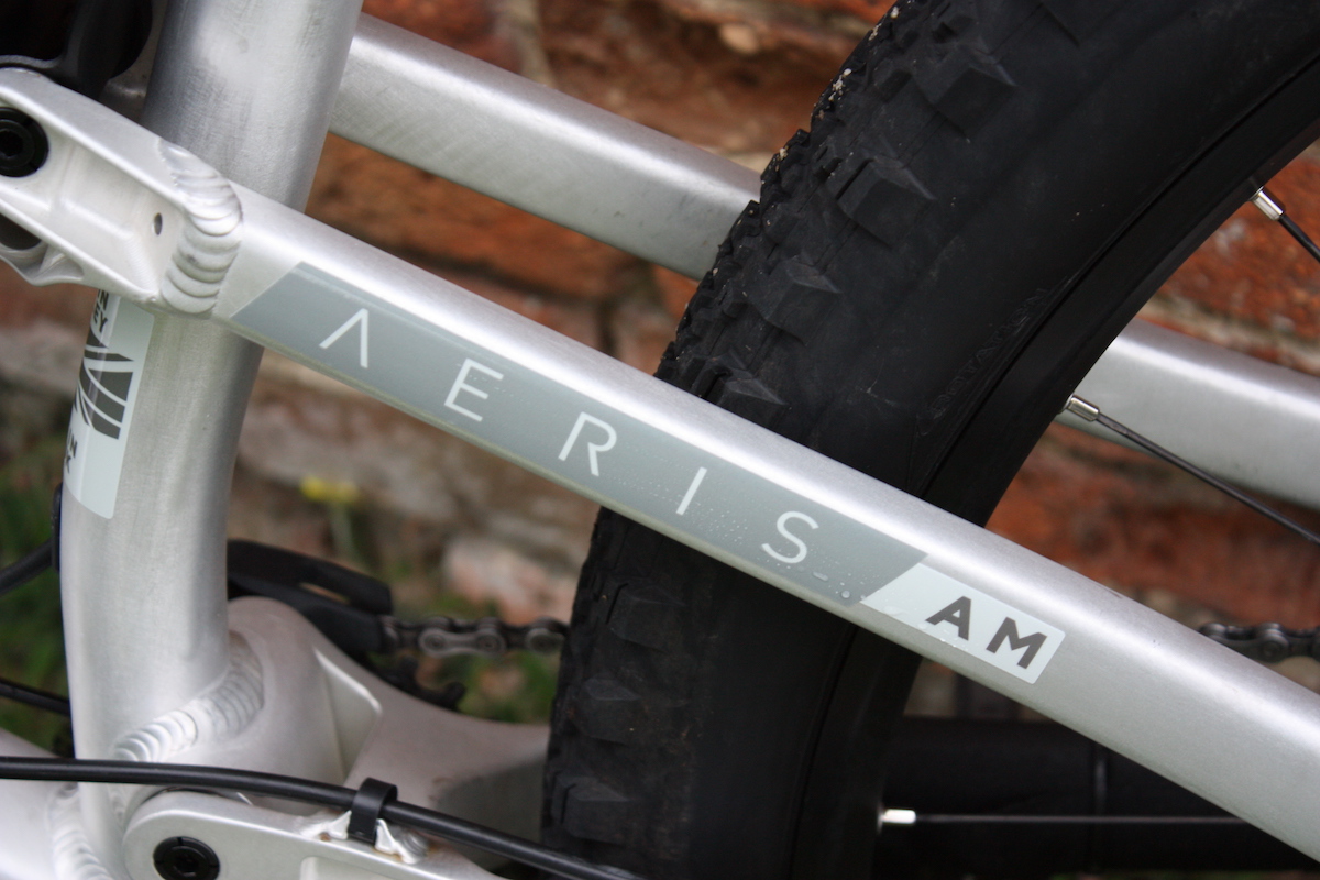 bird aeris 29er full suspension am9