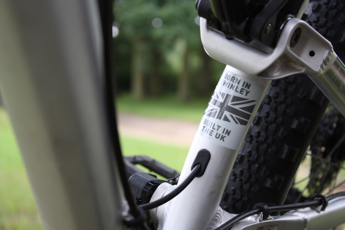 bird aeris 29er full suspension am9