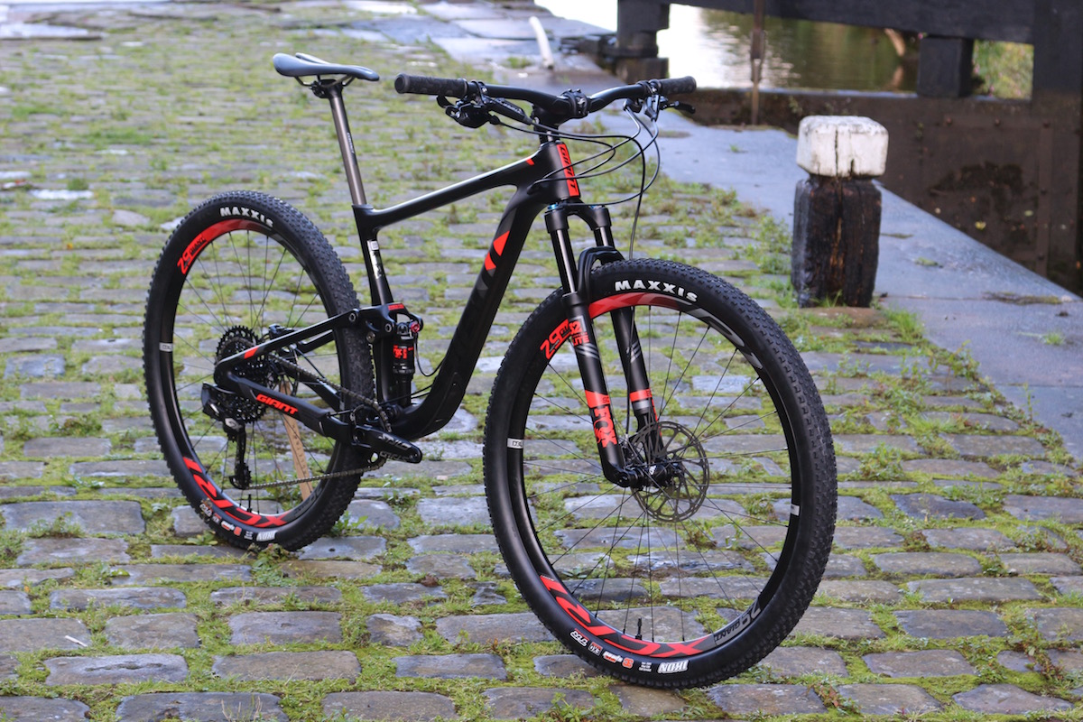 giant anthem 29er