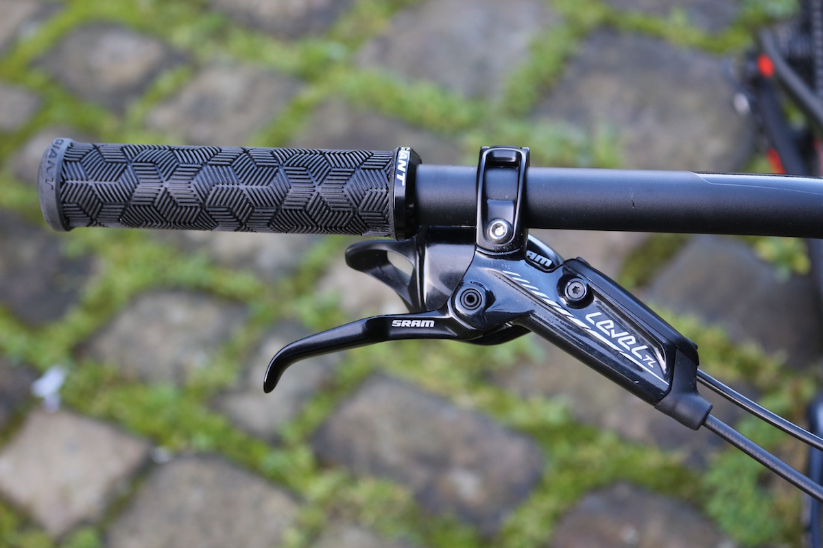 sram level brake giant
