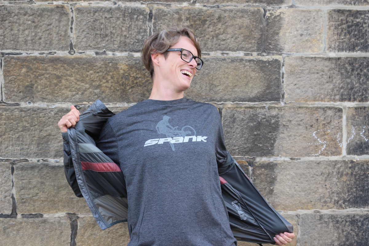 spank t-shirt tee