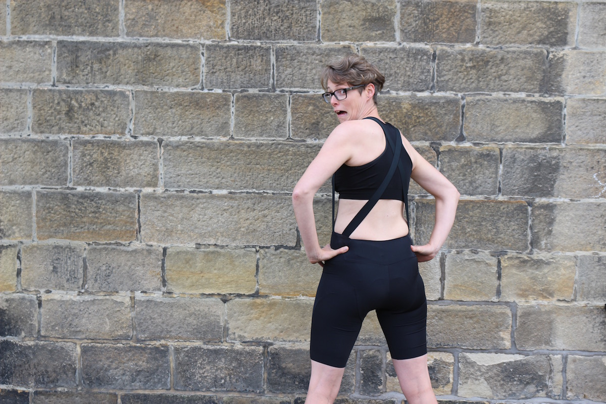 7mesh baggies bib shorts womens