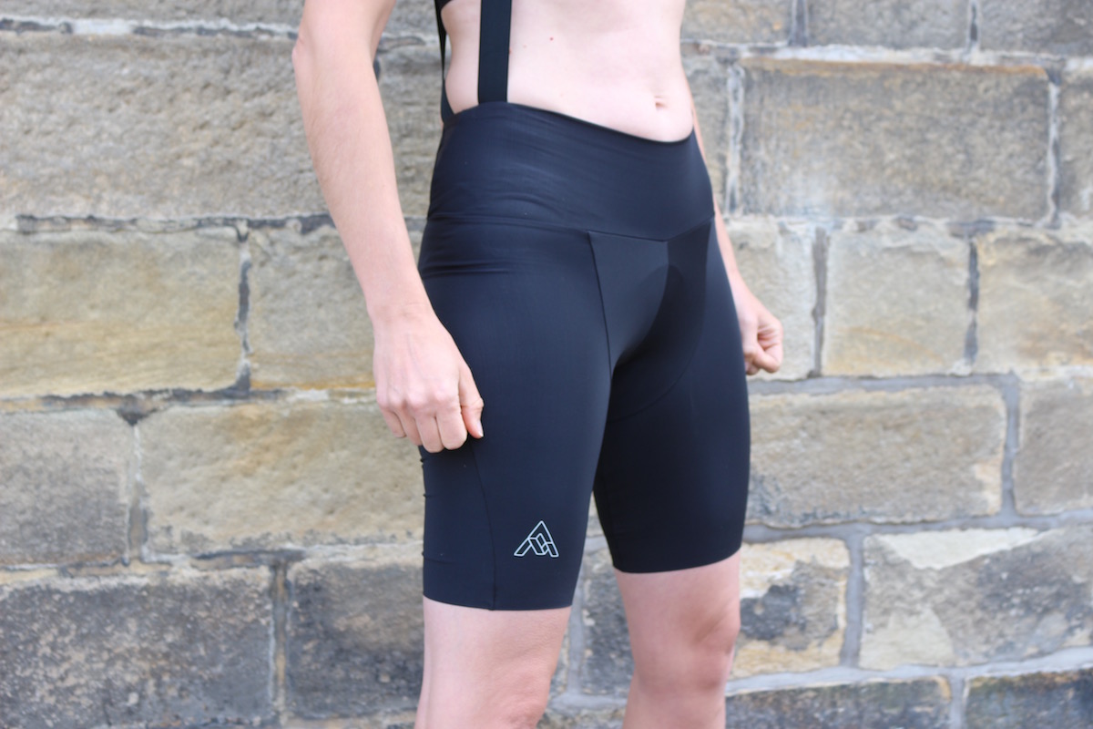 7mesh baggies bib shorts womens