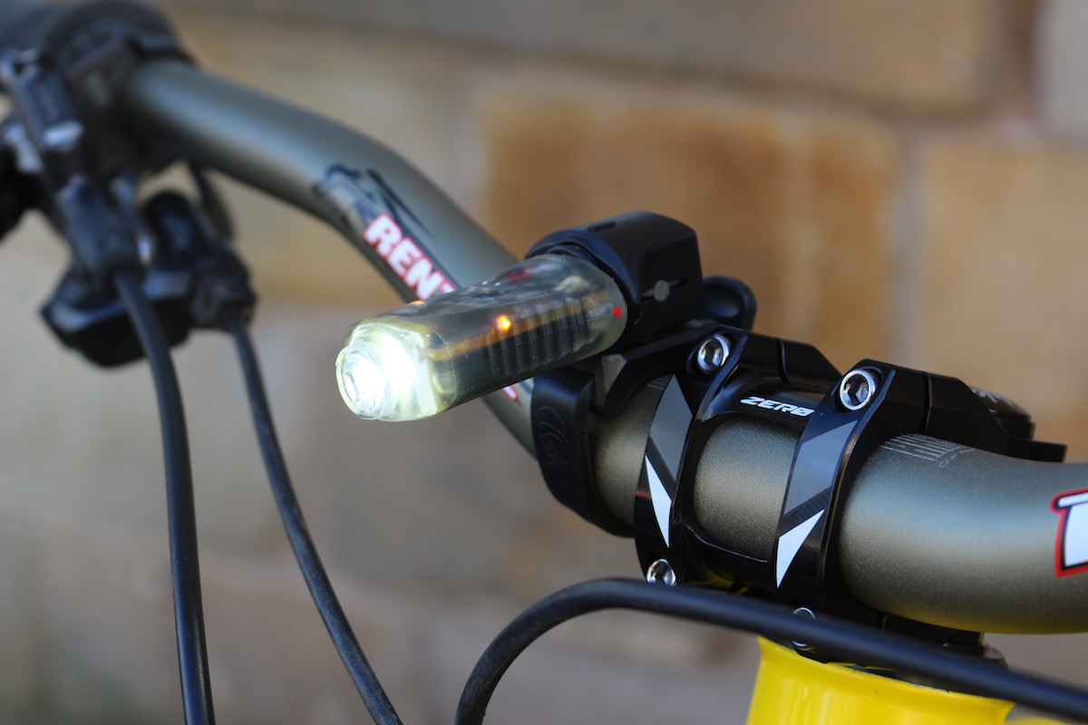 light and motion vibe light led