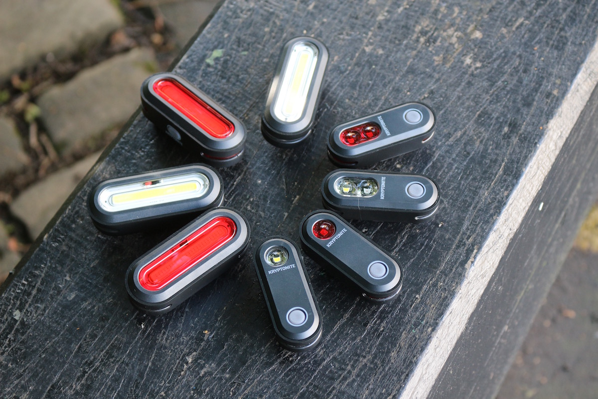 kryptonite lights