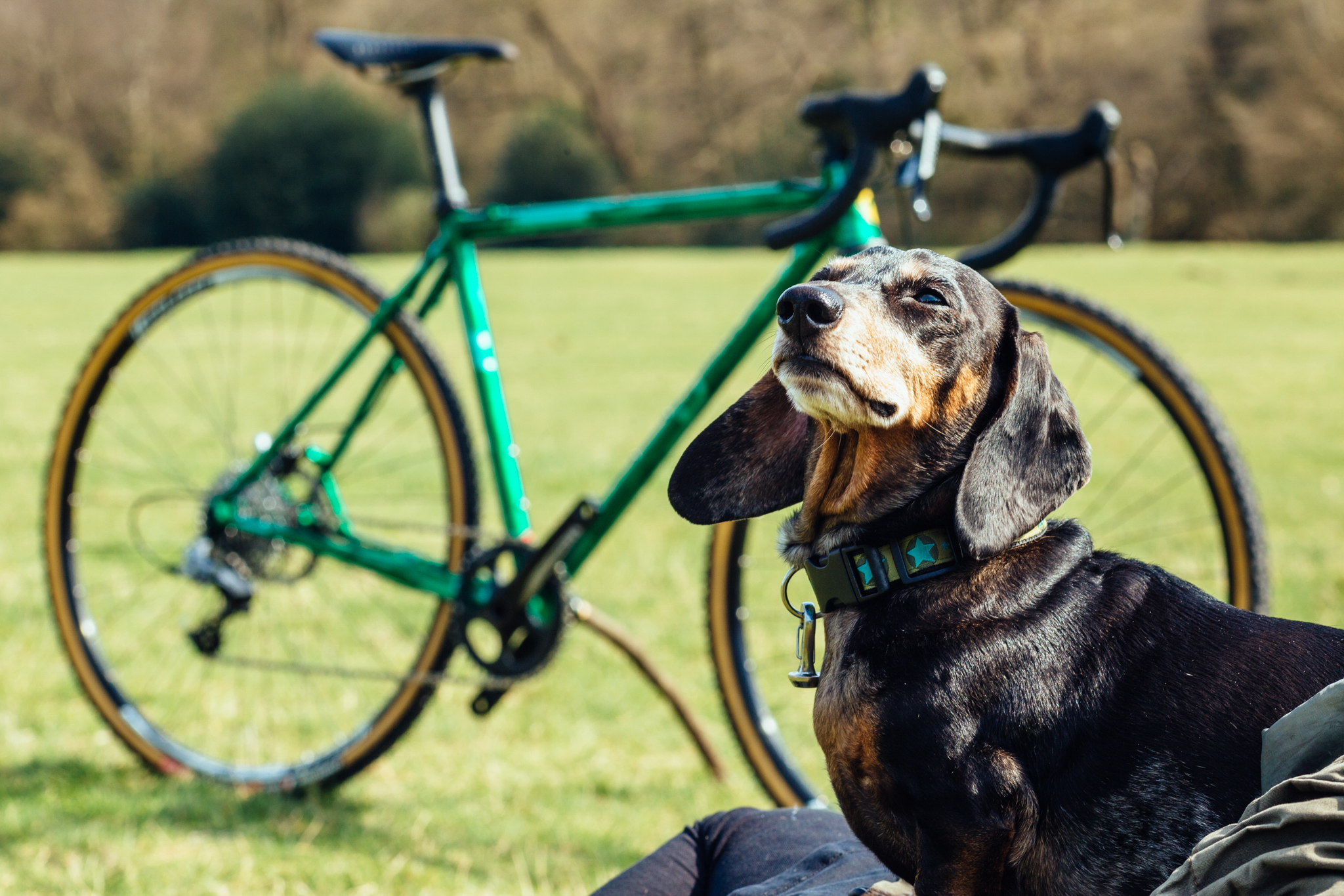 Good Vibes Only: Meet the maker of Mercredi Bikes, Adeline O’Moreau.
