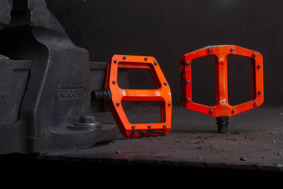 Best Overall: NS Radiance Flat Pedal Review