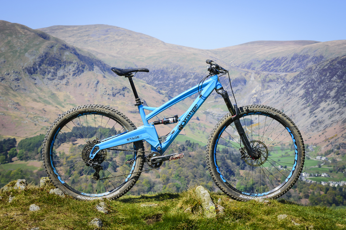 Review: Orange Stage 5 RS