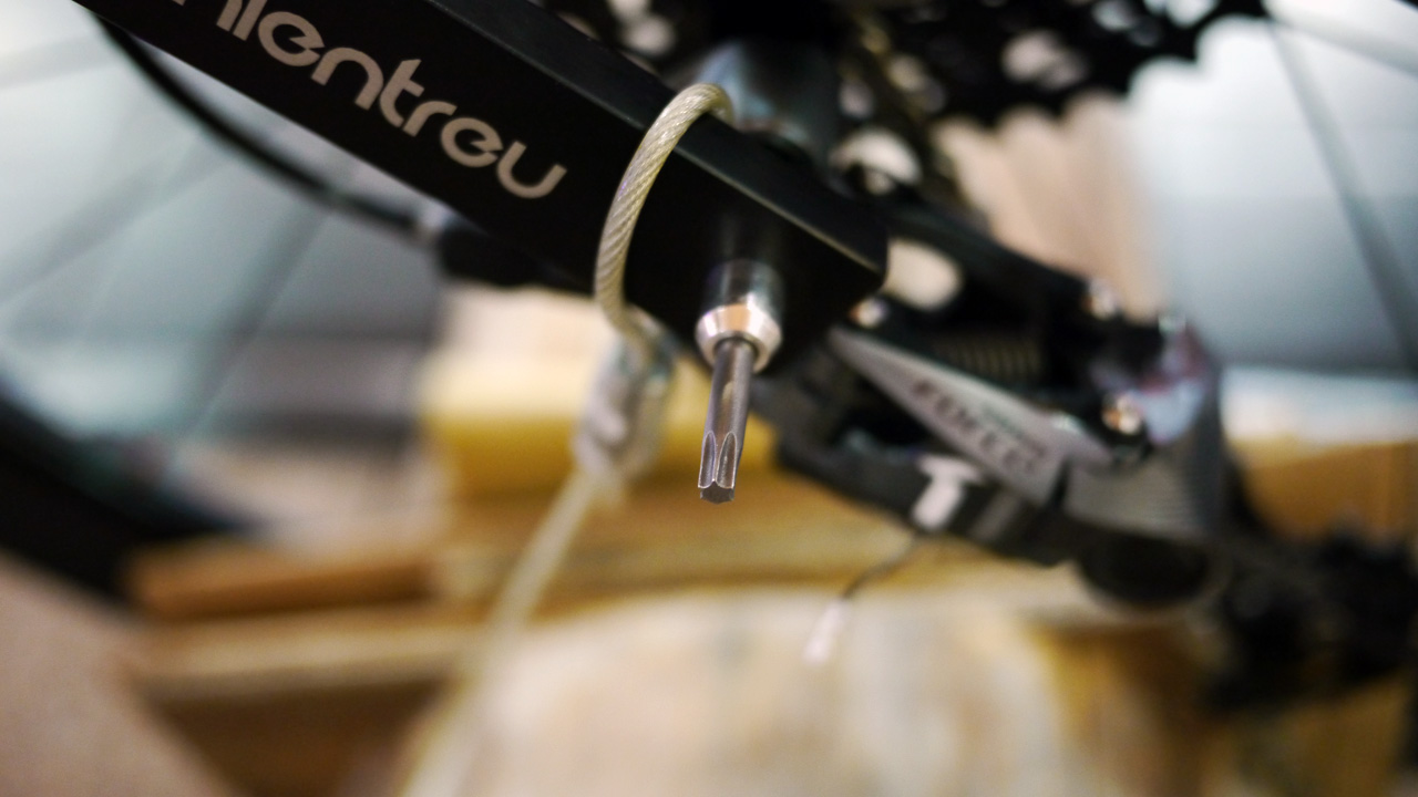 Eurobike 2017 - Tune
