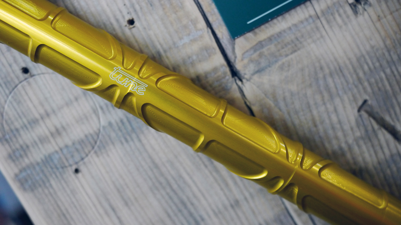 Eurobike 2017: Bling And Lasers From Tune