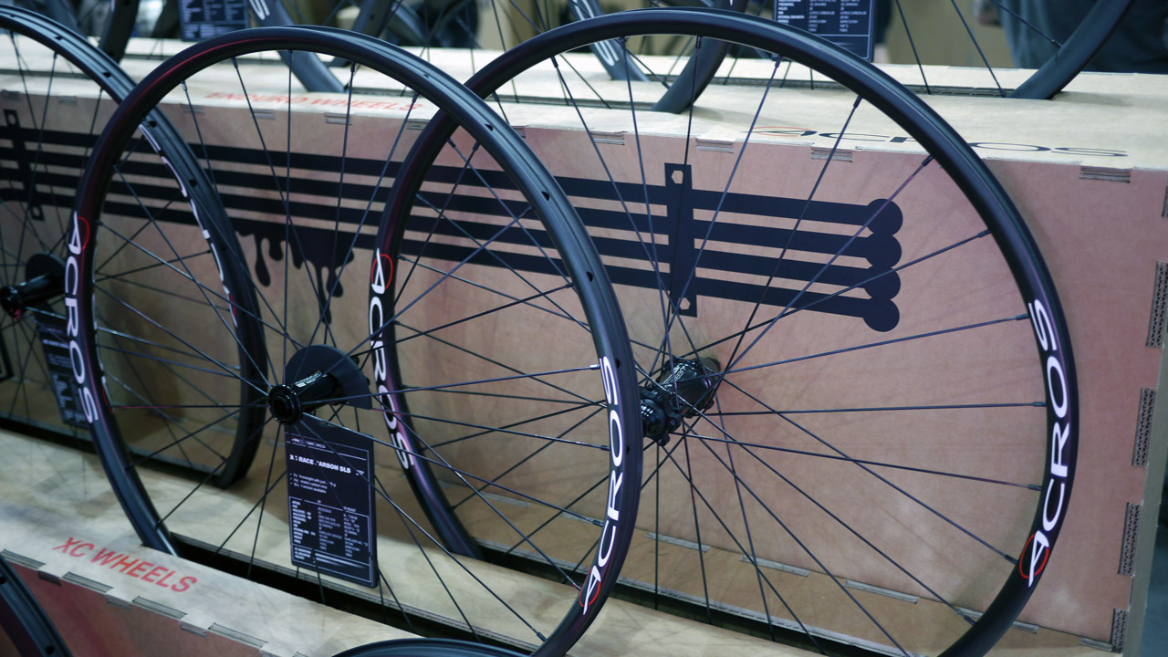 Eurobike 2017: Acros