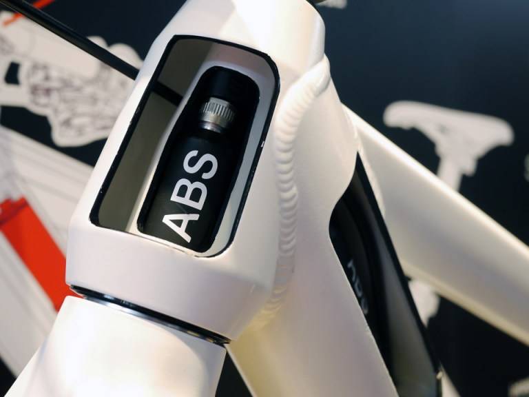 Eurobike 2017: Brake Force One Show Prototype Ebike ABS