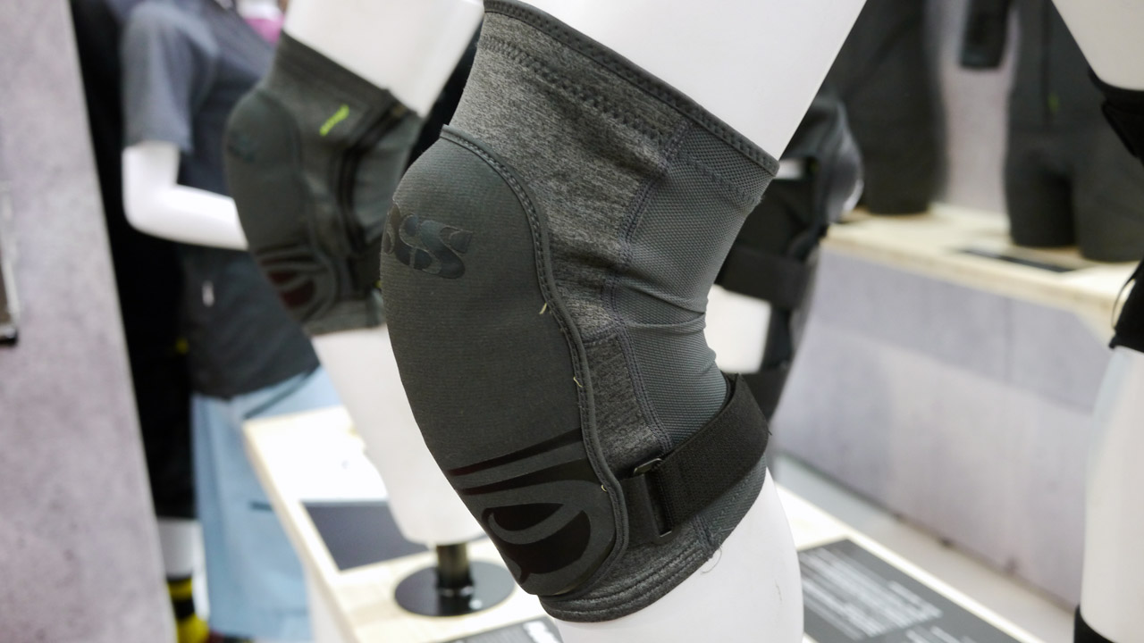 Eurobike 2017 - IXS Protection