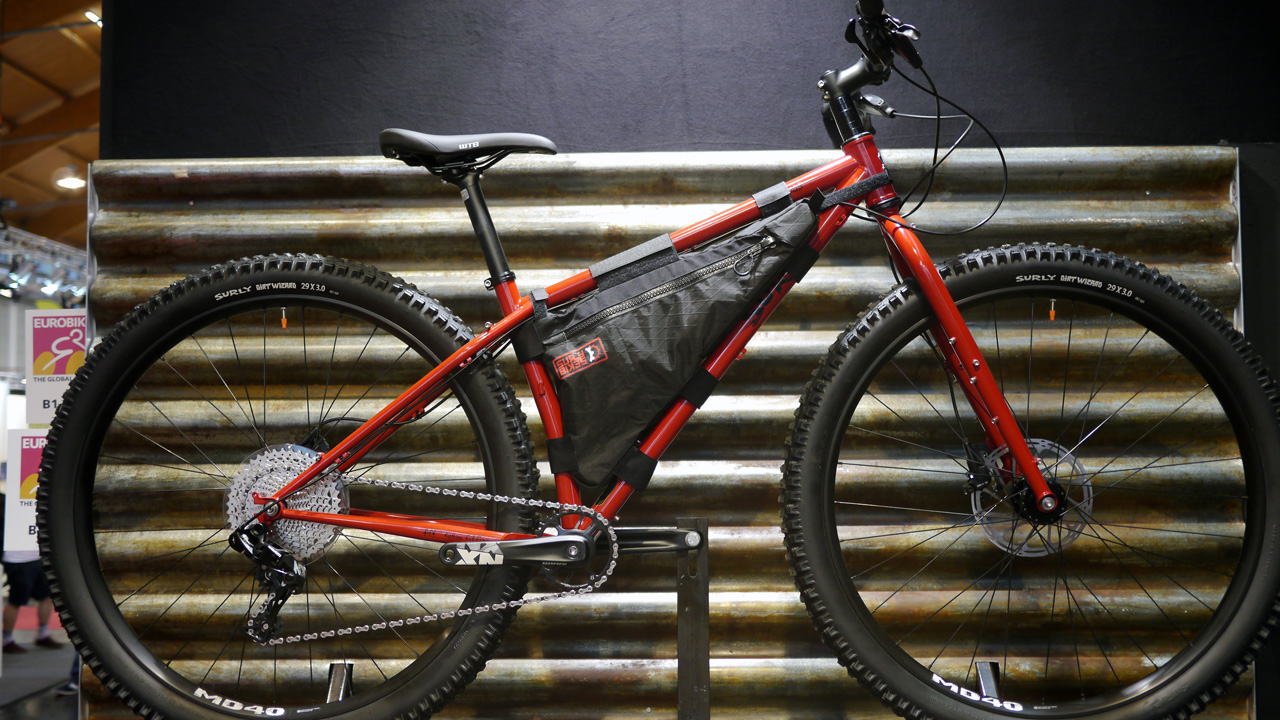 Surly Update Krampus and Karate Monkey