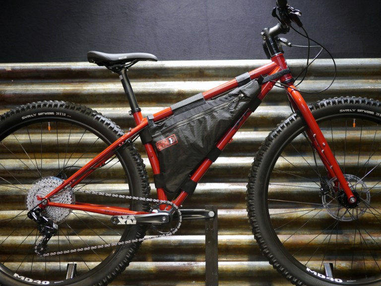 Surly Update Krampus and Karate Monkey