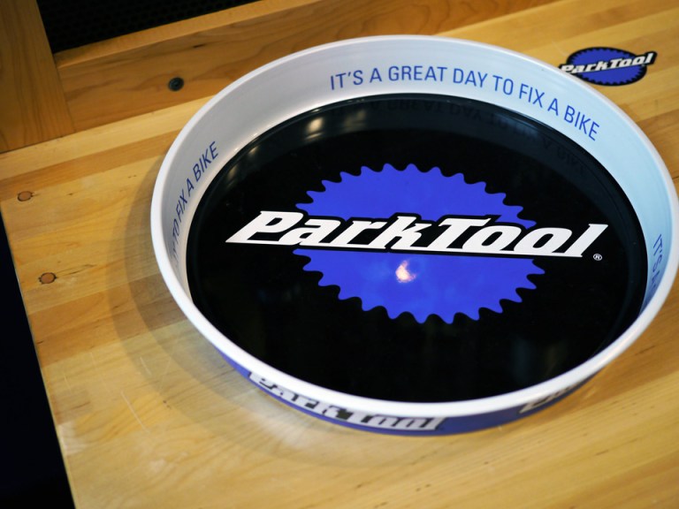 Eurobike 2017: Park Tool Reveal Trail Station And New Tools