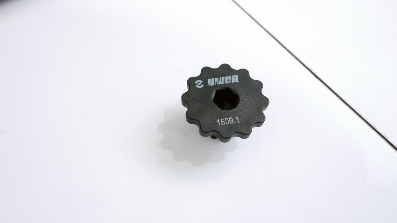 Eurobike 2017 - Unior Tools