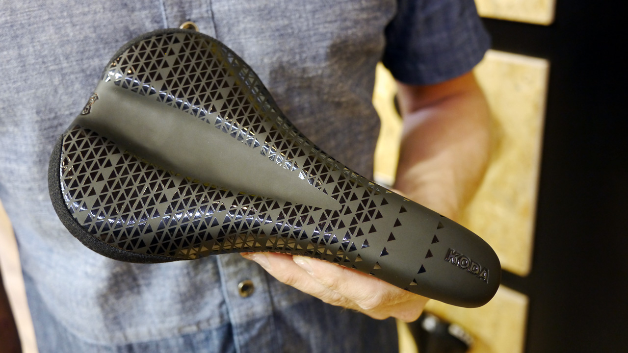 Eurobike - WTB Koda Saddle