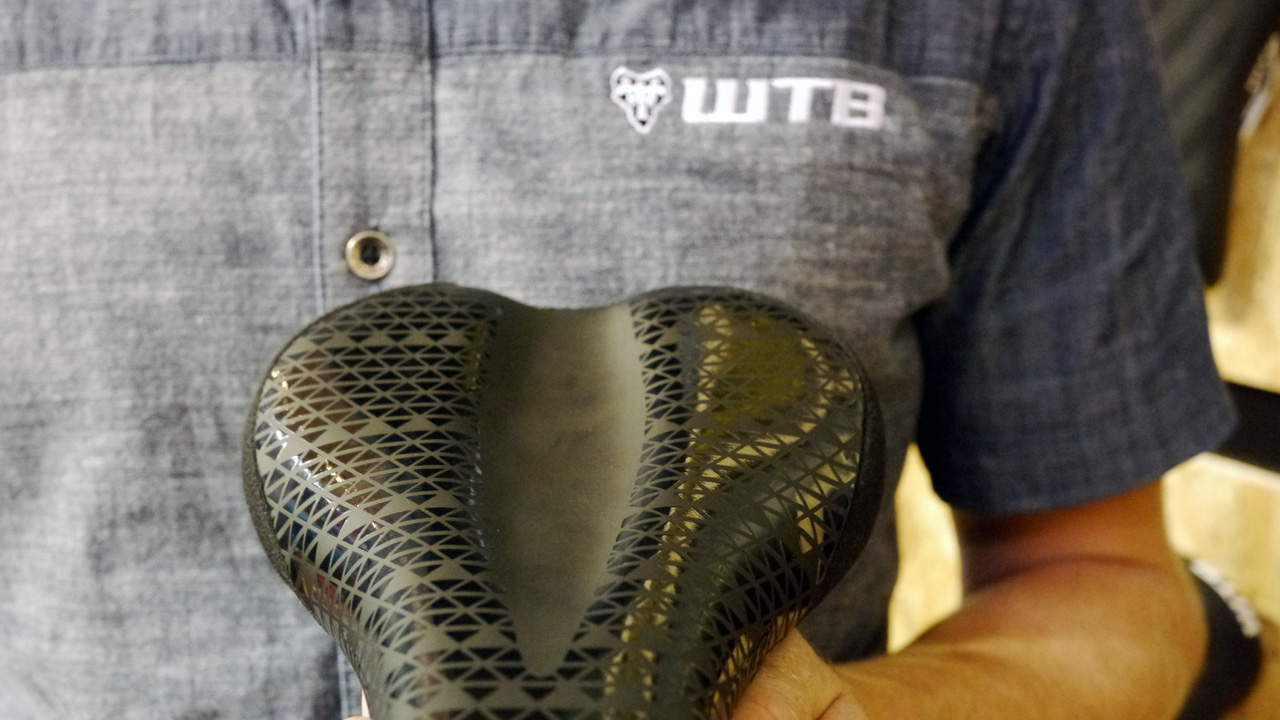 Eurobike 2017: WTB Launch “Female-Focused” Koda Saddle