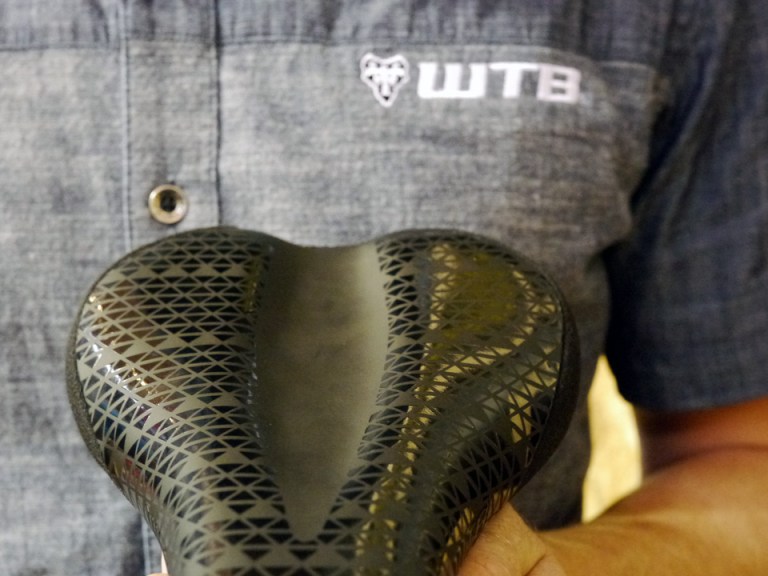 Eurobike 2017: WTB Launch “Female-Focused” Koda Saddle