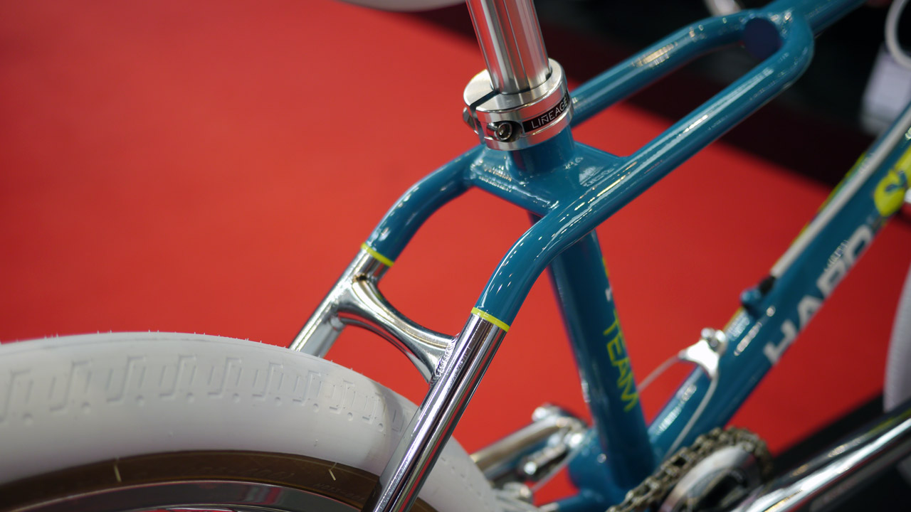 Eurobike 2017 - Haro Retro BMX