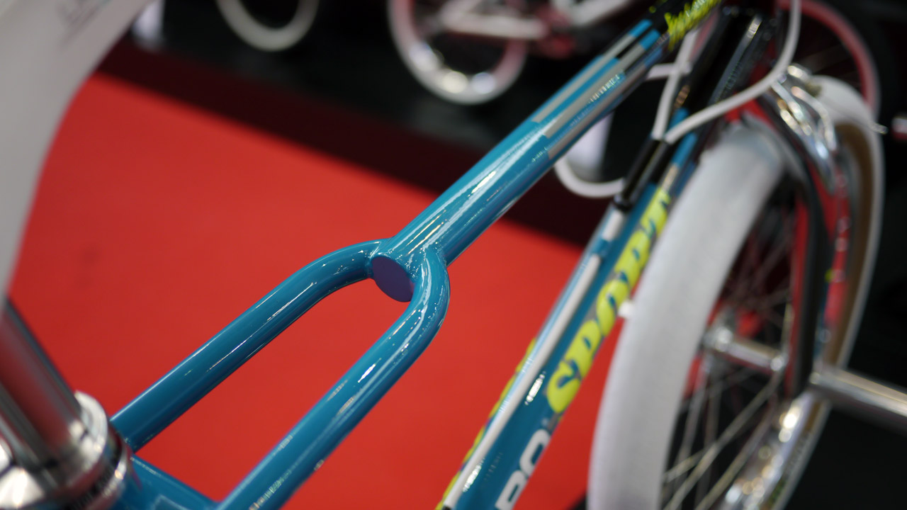 Eurobike 2017 - Haro Retro BMX