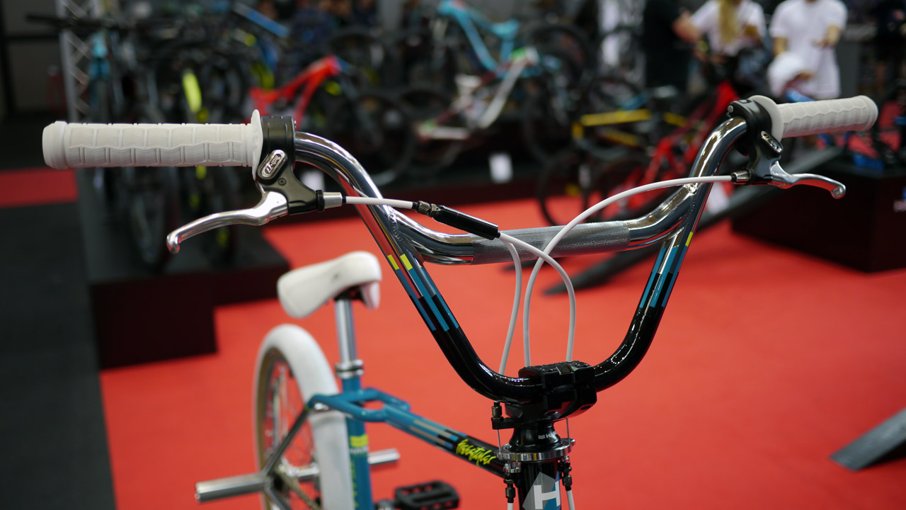Eurobike 2017 - Haro Retro BMX